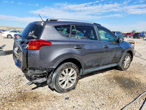 2015 Toyota RAV4 VIN 2T3DFREV3FW325965 фото 3