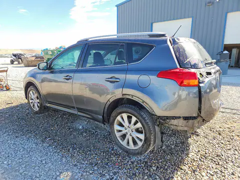 2015 TOYOTA RAV4 VIN 2T3DFREV3FW325965 фото 2