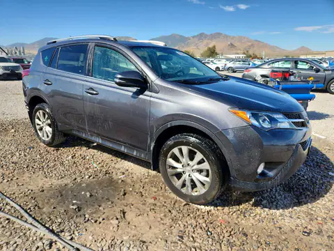 2015 TOYOTA RAV4 VIN 2T3DFREV3FW325965 фото 4
