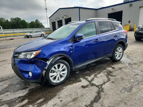 2T3DFREV2FW333104 Toyota RAV4 2015 — Front end damage, before-repair photo