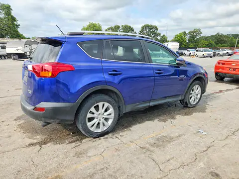 2T3DFREV2FW333104 — 2015 Toyota RAV4, photo 3 from Copart 30.09.2026, Front end