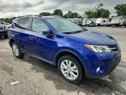 2T3DFREV2FW333104 — 2015 Toyota RAV4, photo 4 from Copart 30.09.2026, Front end