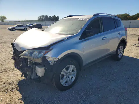 2015 Toyota RAV4 VIN JTMZFREV0FD043642 фото 1