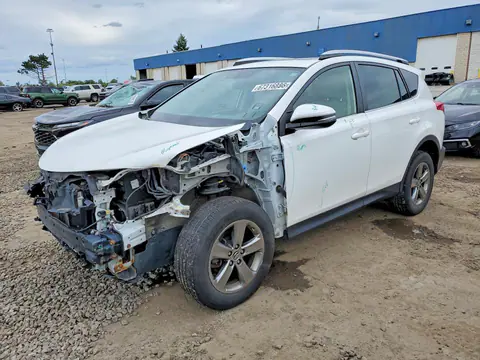 2015 TOYOTA RAV4 VIN JTMWFREV3FD071955 фото 1