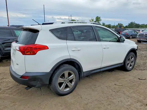 2015 TOYOTA RAV4 VIN JTMWFREV3FD071955 фото 3