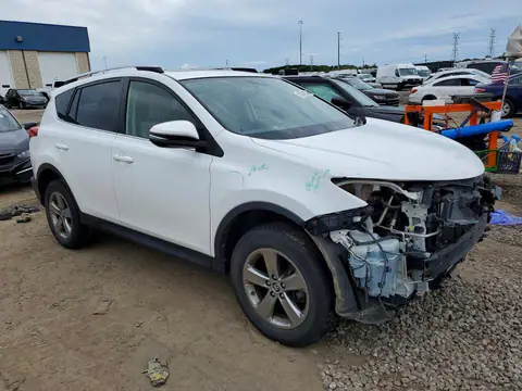 2015 TOYOTA RAV4 VIN JTMWFREV3FD071955 фото 4