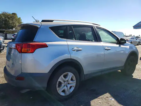 2015 Toyota RAV4 VIN JTMZFREV8FJ025603 фото 3