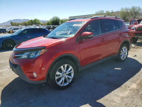 JTMDFREV6FD154464 — 2015 Toyota RAV4, Bok (Side), zdjęć przed naprawą