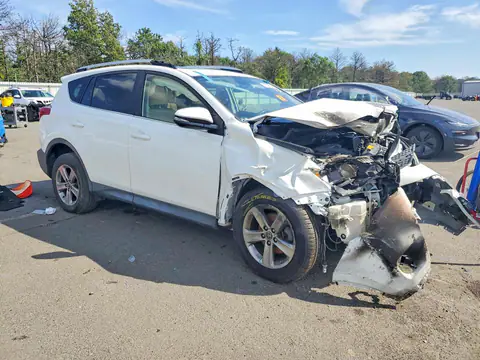 2015 TOYOTA RAV4 VIN JTMRFREV7FD114318 фото 4