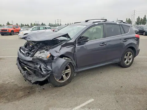 2015 Toyota RAV4 VIN JTMWFREV7FD069612 фото 1