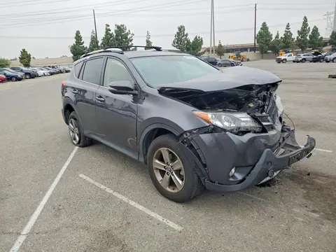 2015 Toyota RAV4 VIN JTMWFREV7FD069612 фото 4