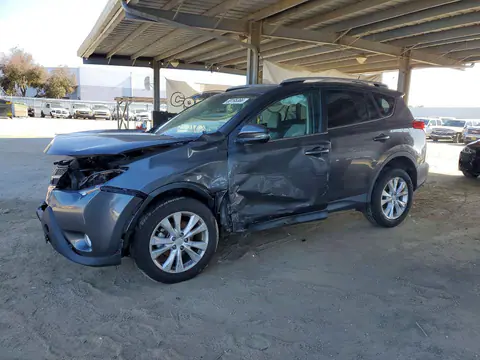 2015 Toyota RAV4 VIN 2T3YFREV1FW146616 фото 1