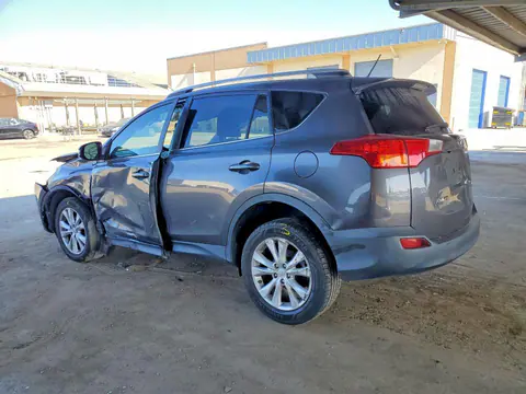 2015 Toyota RAV4 VIN 2T3YFREV1FW146616 фото 2