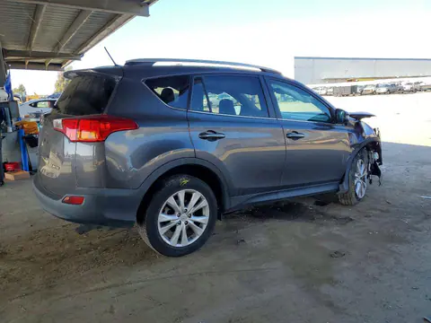 2015 Toyota RAV4 VIN 2T3YFREV1FW146616 фото 3