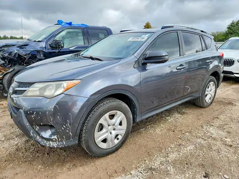 JTMZFREVXFD058097 Toyota RAV4 2015 — пошкодження Механічні пошкодження, фото до ремонту