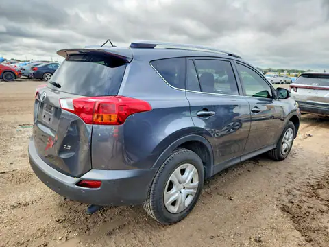 JTMZFREVXFD058097 — 2015 Toyota RAV4, фото 3 з Copart 06.10.2026, Механічні пошкодження