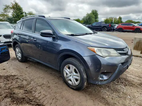 JTMZFREVXFD058097 — 2015 Toyota RAV4, фото 4 з Copart 06.10.2026, Механічні пошкодження