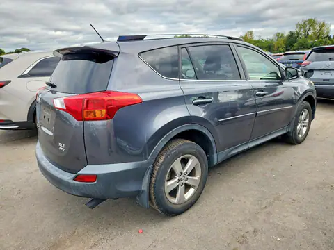2015 TOYOTA RAV4 VIN JTMRFREV5FD102099 фото 3