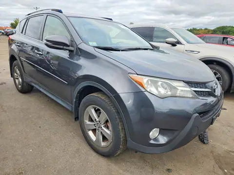 2015 TOYOTA RAV4 VIN JTMRFREV5FD102099 фото 4