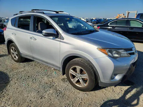 2015 Toyota RAV4 VIN JTMWFREV1FJ044500 фото 4