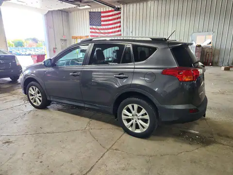 2015 TOYOTA RAV4 VIN 2T3DFREV1FW246956 фото 2