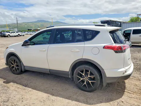 2016 Toyota RAV4 VIN 2T3JFREV0GW440849 фото 2