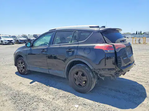 2T3ZFREV4GW244173 — 2016 Toyota RAV4, photo 2 from Copart 15.10.2026, Rear end
