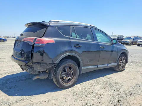 2T3ZFREV4GW244173 — 2016 Toyota RAV4, photo 3 from Copart 15.10.2026, Rear end