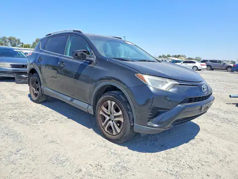 2T3ZFREV4GW244173 — 2016 Toyota RAV4, photo 4 from Copart 15.10.2026, Rear end