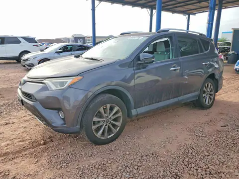 2T3YFREV6GW273993 Toyota RAV4 2016 — Rear end damage, before-repair photo