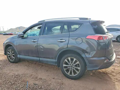 2T3YFREV6GW273993 — 2016 Toyota RAV4, photo 2 from Copart 13.10.2026, Rear end