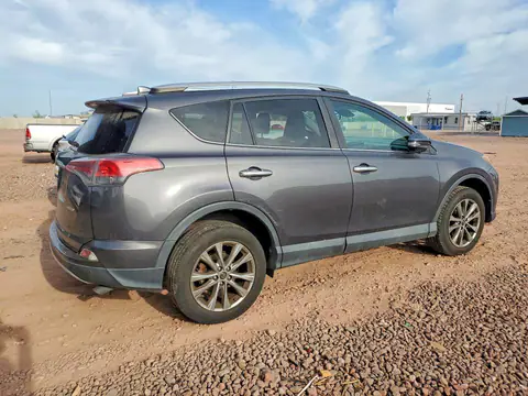 2T3YFREV6GW273993 — 2016 Toyota RAV4, photo 3 from Copart 13.10.2026, Rear end