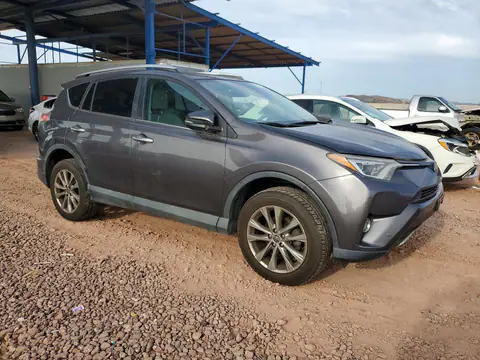 2T3YFREV6GW273993 — 2016 Toyota RAV4, photo 4 from Copart 13.10.2026, Rear end