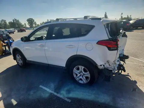 JTMZFREVXGD086404 — 2016 Toyota RAV4, ფოტო 2, Copart 29.09.2026, უკანა ნაწილი