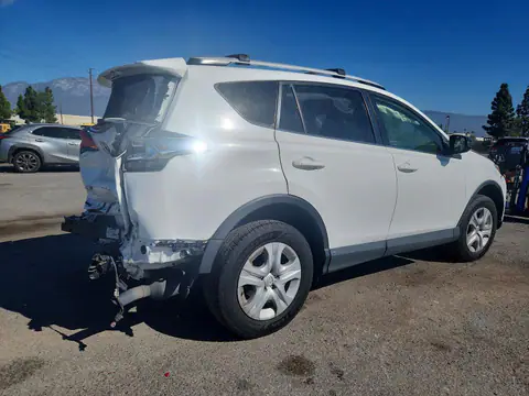 JTMZFREVXGD086404 — 2016 Toyota RAV4, ფოტო 3, Copart 29.09.2026, უკანა ნაწილი