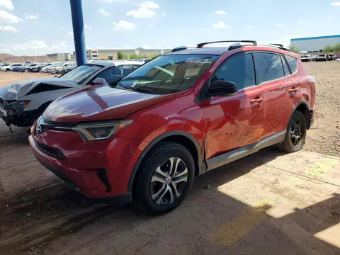 2016 Toyota RAV4 VIN JTMZFREV9GJ098450 фото 1