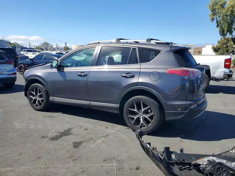 2T3NFREV3GW274764 — 2016 Toyota RAV4, photo 2 from Copart 14.10.2026, Front end