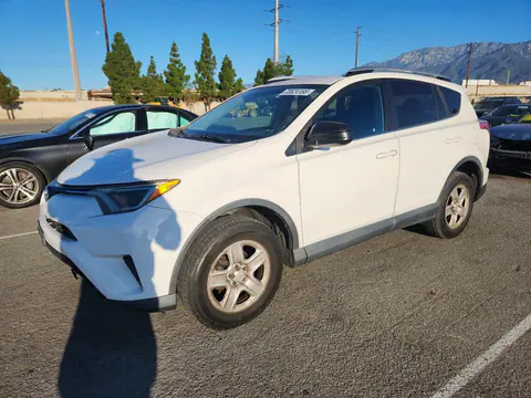2016 Toyota RAV4 VIN 2T3ZFREV6GW267227 фото 1