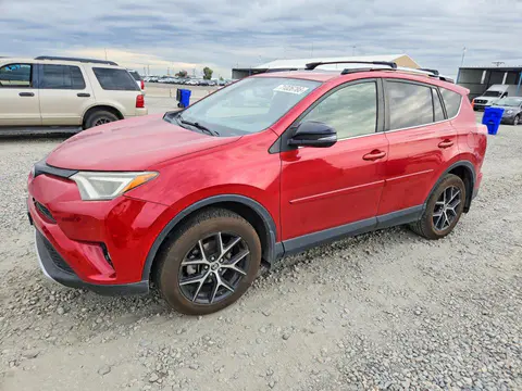 2016 Toyota RAV4 VIN JTMJFREV9GJ070869 фото 1