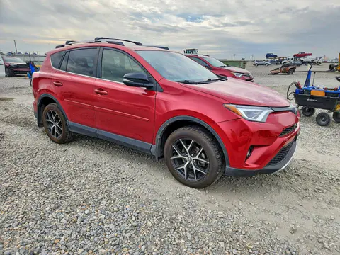 2016 Toyota RAV4 VIN JTMJFREV9GJ070869 фото 4