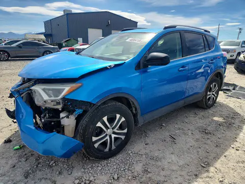 2017 Toyota RAV4 VIN JTMBFREVXHD209220 фото 1