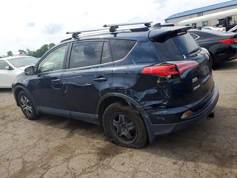 2017 TOYOTA RAV4 VIN JTMBFREV9HJ145852 фото 2