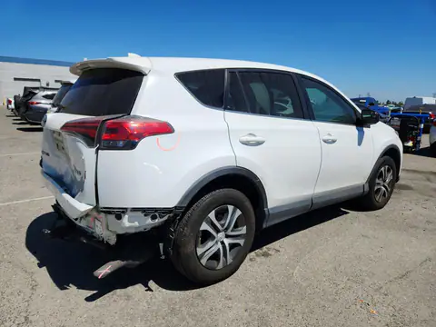 2017 Toyota RAV4 VIN 2T3ZFREV9HW365542 фото 3