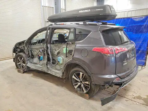 JTMWFREV0HJ105483 — 2017 Toyota RAV4, zdjęcie 2 z Copart 30.09.2026, Bok