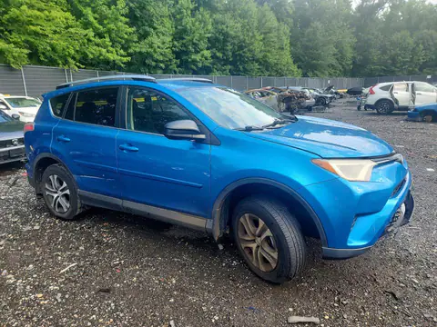 2017 TOYOTA RAV4 VIN JTMBFREV9HJ709435 фото 4