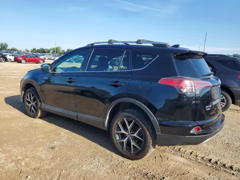 2017 Toyota RAV4 VIN 2T3JFREV9HW654059 фото 2