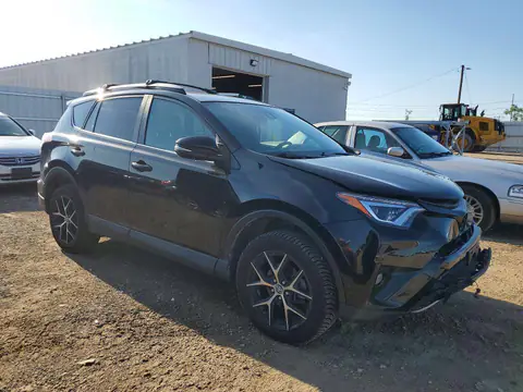 2017 Toyota RAV4 VIN 2T3JFREV9HW654059 фото 4