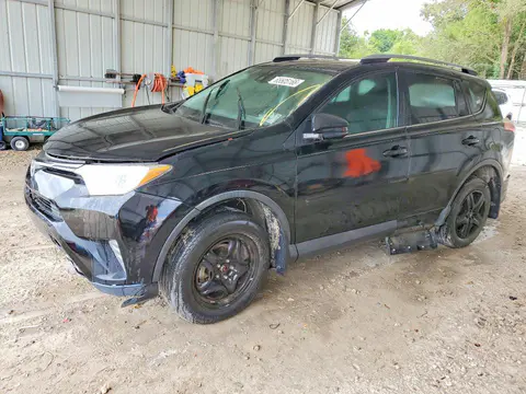 2017 TOYOTA RAV4 VIN 2T3ZFREV1HW370413 фото 1