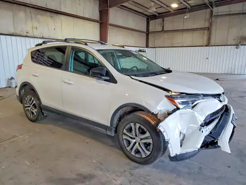 2T3ZFREV9HW344545 — 2017 Toyota RAV4, photo 4 from Copart 14.10.2026, Front end
