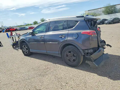 2017 Toyota RAV4 VIN JTMZFREV9HJ139287 фото 2